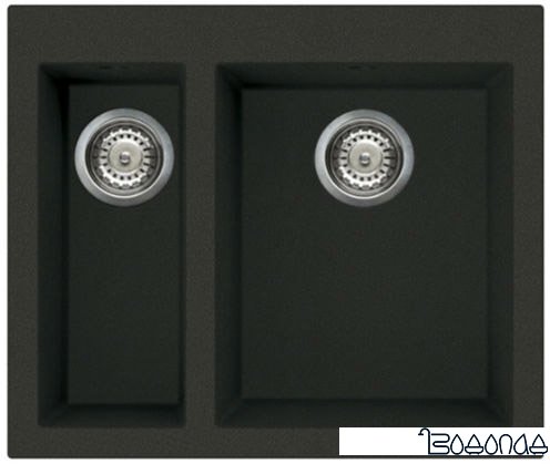 Кухонная мойка Omoikiri Bosen 59-2-BL (4993149)