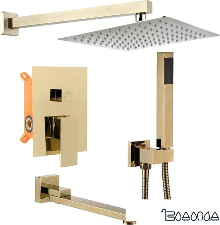 Pea Bento ВС887436 (золотой)