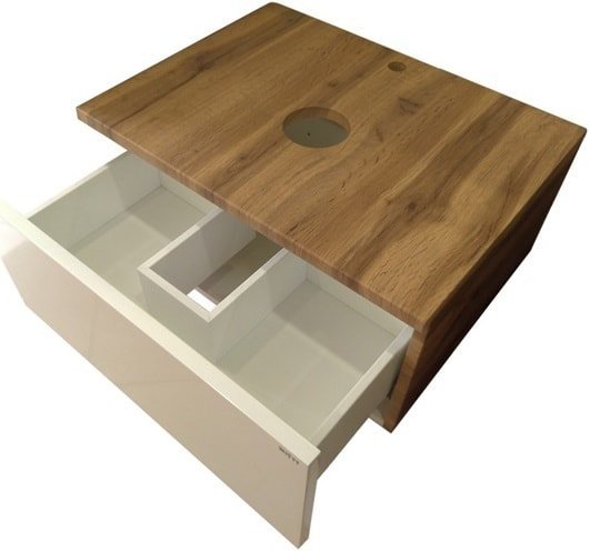 Misty Тумба под умывальник Ива-90