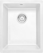Кухонная мойка Deante Corda ZQA A10B (алебастровый)
