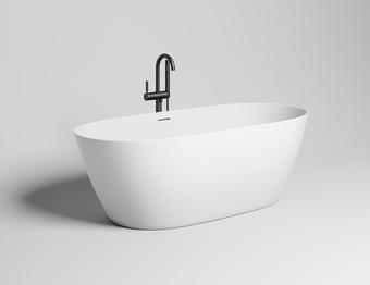 Ванна Salini Sofia 165x75 102521M (S-Stone, матовый)