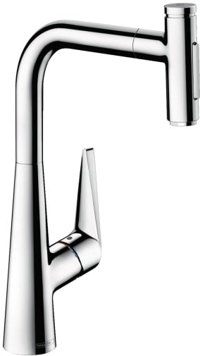 Смеситель Hansgrohe Talis Select M51 73867000