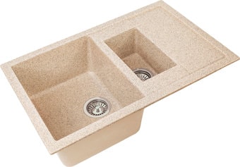Кухонная мойка Gran-Stone GS-21K (302 песок) Кухонная мойка Gran-Stone GS-21K (302 песок)