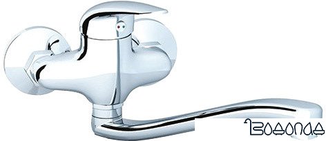 Смеситель Ravak Suzan-SN 041.00/100 [X070007]