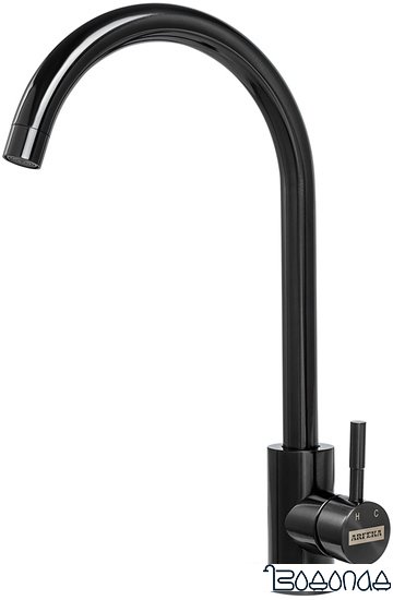 Смеситель ARFEKA AF 03 SS304 (black PVD nano)