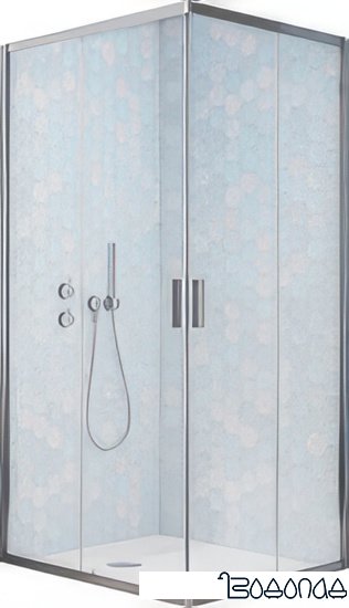 Душевой уголок Radaway Alienta C 90x90 10239090-01-01