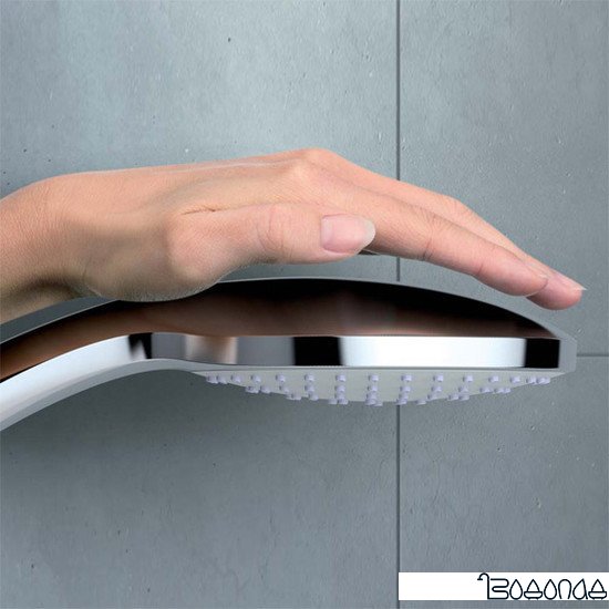 Душевая лейка Ideal Standard IdealRain Soft S1 B9400AA