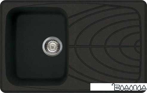 Кухонная мойка Elleci Master 300 M70 Ghisa