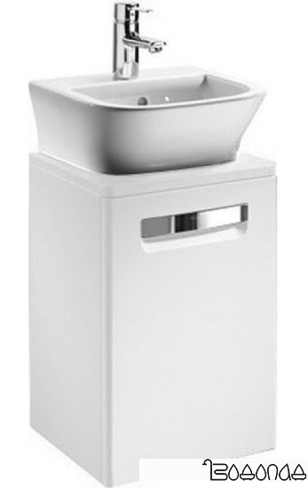 Roca Тумба под умывальник The Gap 45 ZRU9302880