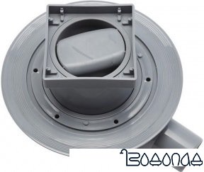 Трап/канал Pestan Confluo Standard Dry 1 Black Glass