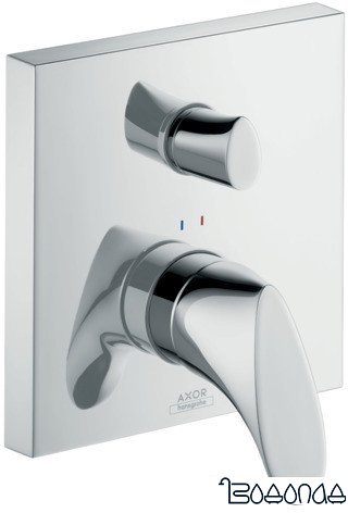 Смеситель Axor Starck Organic 12415000