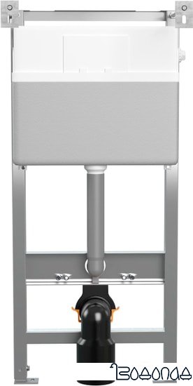 Инсталляция для унитаза Cersanit Aqua Prime P 50Z А63476 фото 2