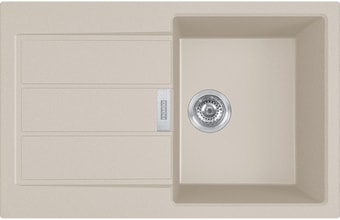 Кухонная мойка Franke Sirius 2.0 S2D 611-78 (сахара)