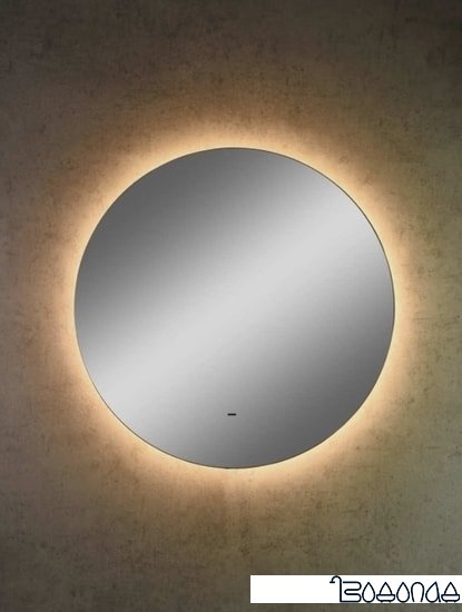 Мебель для ванных комнат Континент Зеркало Ajour LED D550