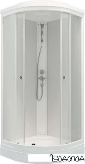 Душевая кабина Triton Ультра А3 80x80 (прозрачный)