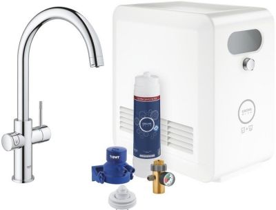 Смеситель Grohe Blue Professsional 31607002