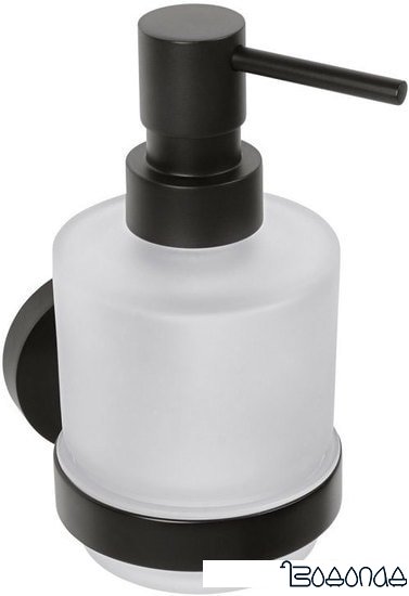 Дозатор Bemeta Dark 104109100 фото 1