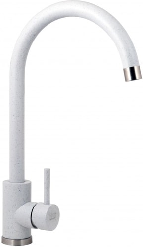 Смеситель ZorG Octave (серый жемчуг) Смеситель ZorG Octave (серый жемчуг)