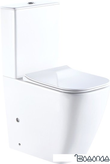 Унитаз Aquaceramika Mikado AC1228A