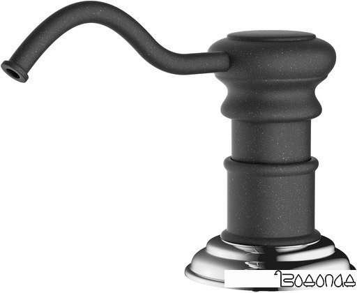 Дозатор Omoikiri OM-01-BL (черный)