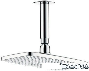 Верхний душ Hansgrohe Raindance E 240 1Jet 27383000