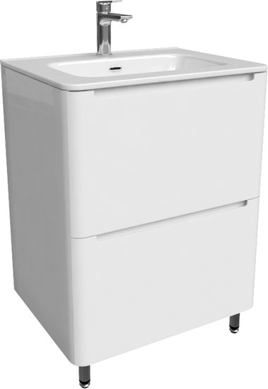 IDDIS Тумба с умывальником Edifice 60 EDI60WFi95K фото 1