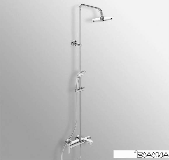 Душевая система Ideal Standard Idealrain Cerafine O BC749AA