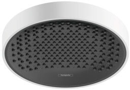 Верхний душ Hansgrohe Rainfinity 250 1jet 26228700 (белый матовый)