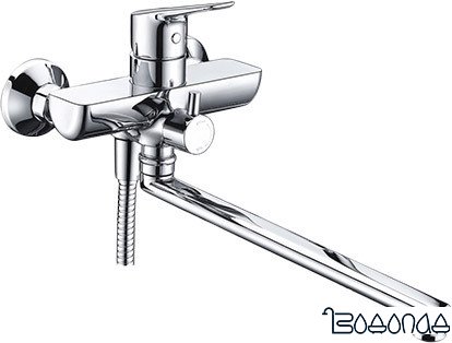 Смеситель Wasserkraft Lippe 4502L