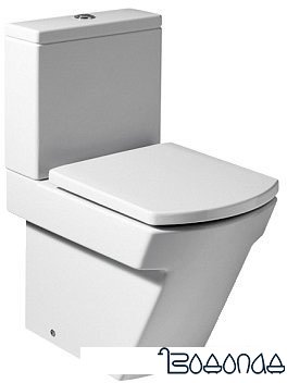 Унитаз Roca Hall [342629000] без бачка и крышки