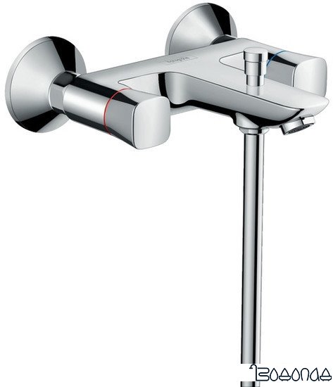 Смеситель Hansgrohe Logis 71243000 фото 1