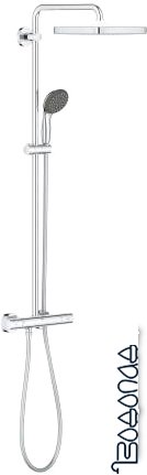 Душевая система Grohe QuickFix Vitalio Start 250 CUBE 26697000