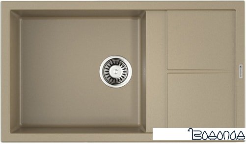 Кухонная мойка Omoikiri Sumi 86 CH