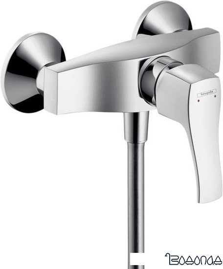 Смеситель Hansgrohe Metris Classic 31672000