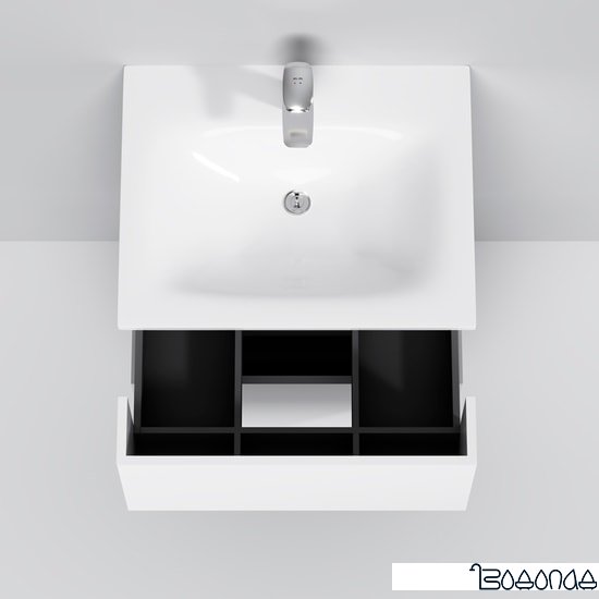 Умывальник AM.PM Spirit 2.0 M70AWCC0602WG