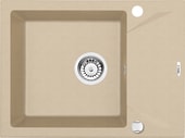 Кухонная мойка Deante Evora ZQJ 711A (песочный) Кухонная мойка Deante Evora ZQJ 711A (песочный)