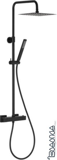 Душевая система Armatura Logon Premium 5746-920-81