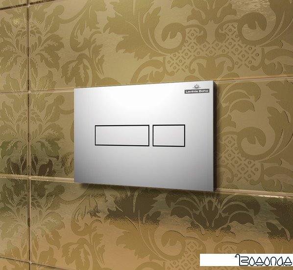 Lavinia Boho Relfix 3404003C (глянцевый хром)