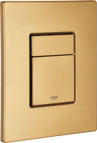 Панель смыва Grohe Skate Cosmopolitan 38732GN0 (холодный рассвет, матовый)