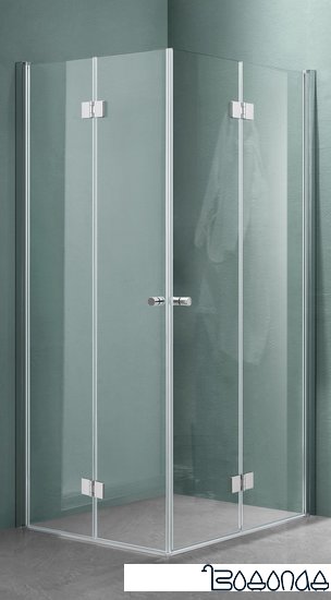 Душевой уголок Adema Stromen-90 (прозрачное стекло)