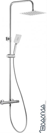 Душевая система Deante Alpinia NAC 01LT