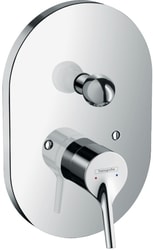 Смеситель Hansgrohe Talis S 72407000