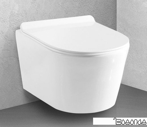 Унитаз BelBagno Marchi [BB051CHR]