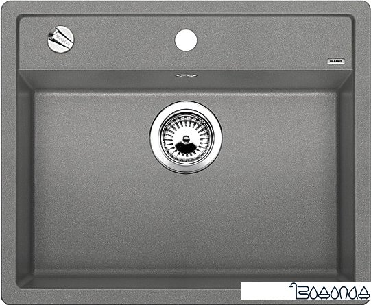 Кухонная мойка Blanco Dalago 6 (алюметаллик) [514198] фото 1