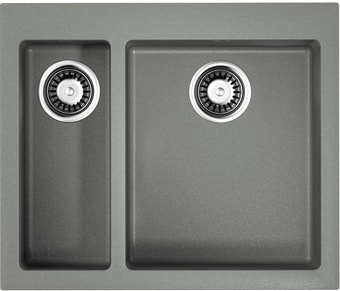 Кухонная мойка Omoikiri Bosen 59-2 GR (leningrad grey) Кухонная мойка Omoikiri Bosen 59-2 GR (leningrad grey)