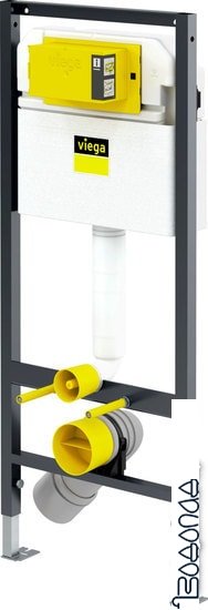 Инсталляция для унитаза Viega Prevista Dry 8524 771 973