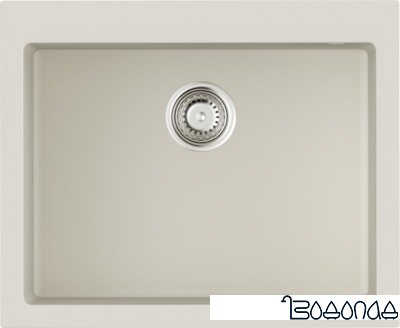 Кухонная мойка Omoikiri Bosen 61-WH (белый)