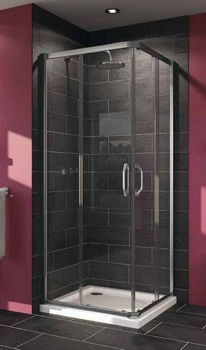 Душевой уголок Huppe X1 140103.069.321