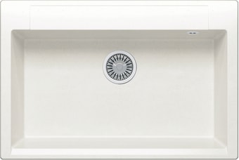 Кухонная мойка Polygran Argo-760 (белый хлопок 36) Кухонная мойка Polygran Argo-760 (белый хлопок 36)