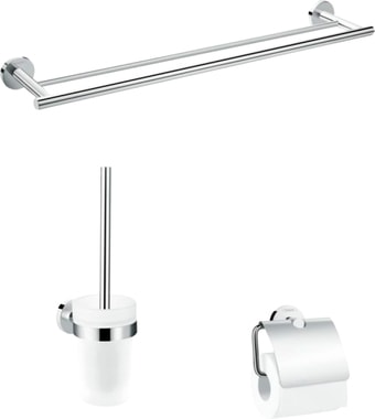 Набор для туалета Hansgrohe Logis Set Universal 41727000